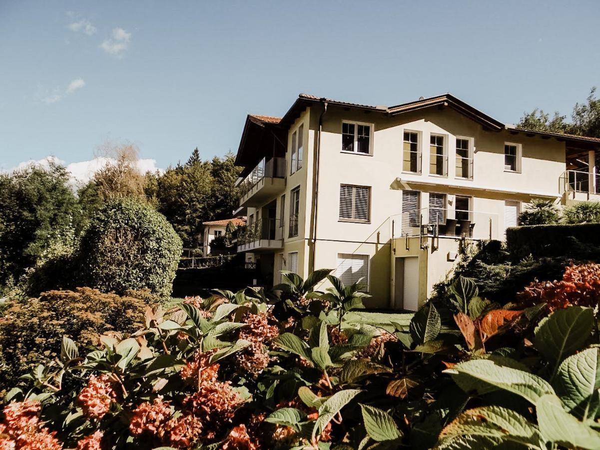 Lake View Apartment Seecorso Velden am Wörthersee Dış mekan fotoğraf