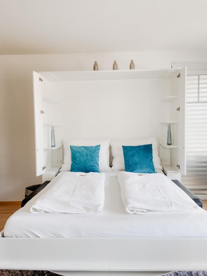Lake View Apartment Seecorso Velden am Wörthersee Dış mekan fotoğraf