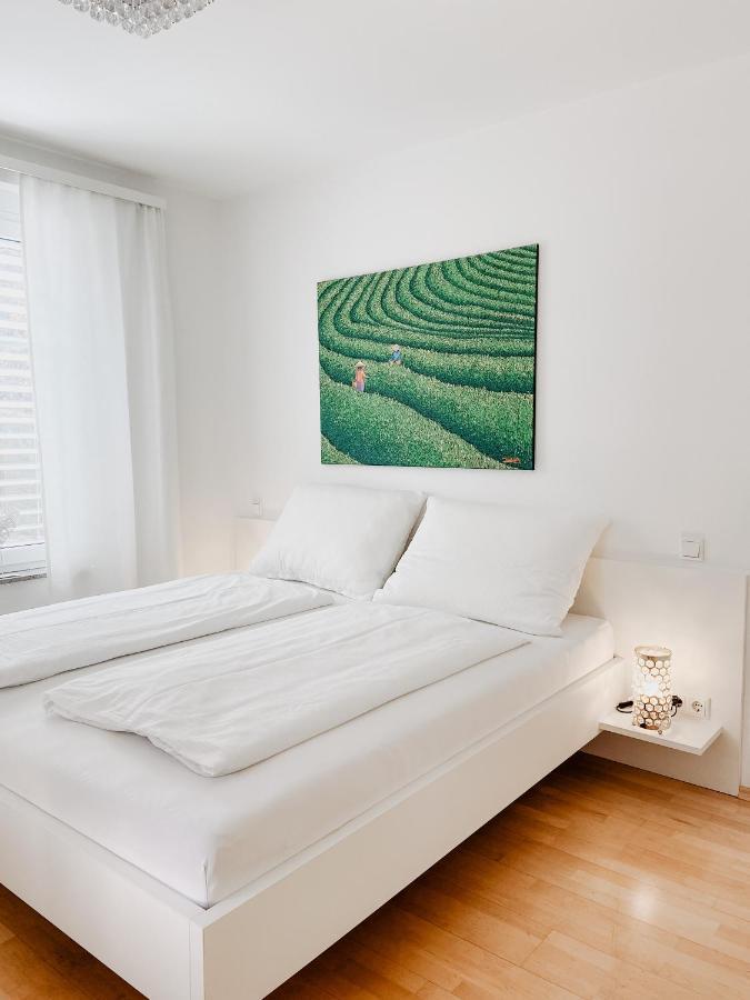 Lake View Apartment Seecorso Velden am Wörthersee Dış mekan fotoğraf