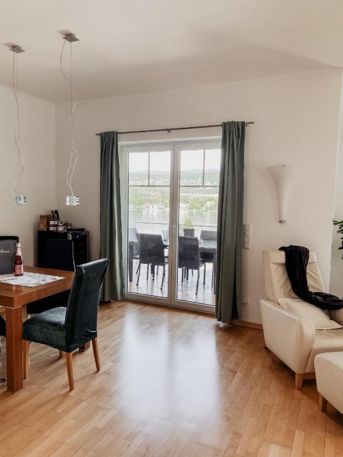 Lake View Apartment Seecorso Velden am Wörthersee Dış mekan fotoğraf