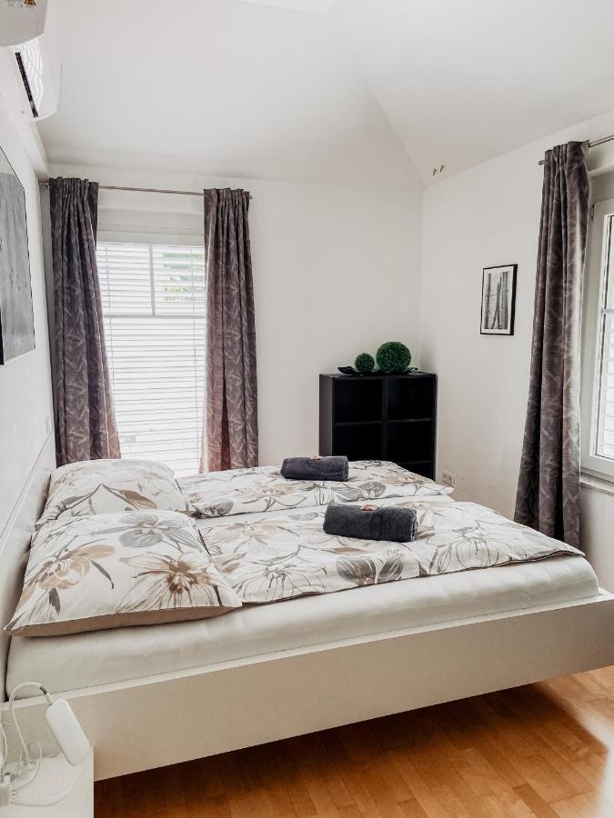 Lake View Apartment Seecorso Velden am Wörthersee Dış mekan fotoğraf